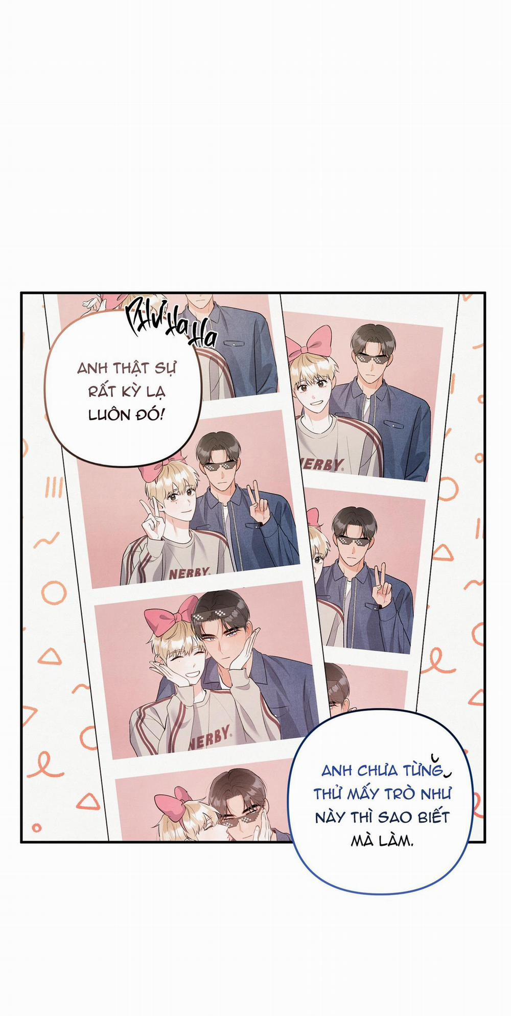 Mối Quan Hệ Của Thú Nhân 84 NGOẠI TRUYỆN 8 trang 23