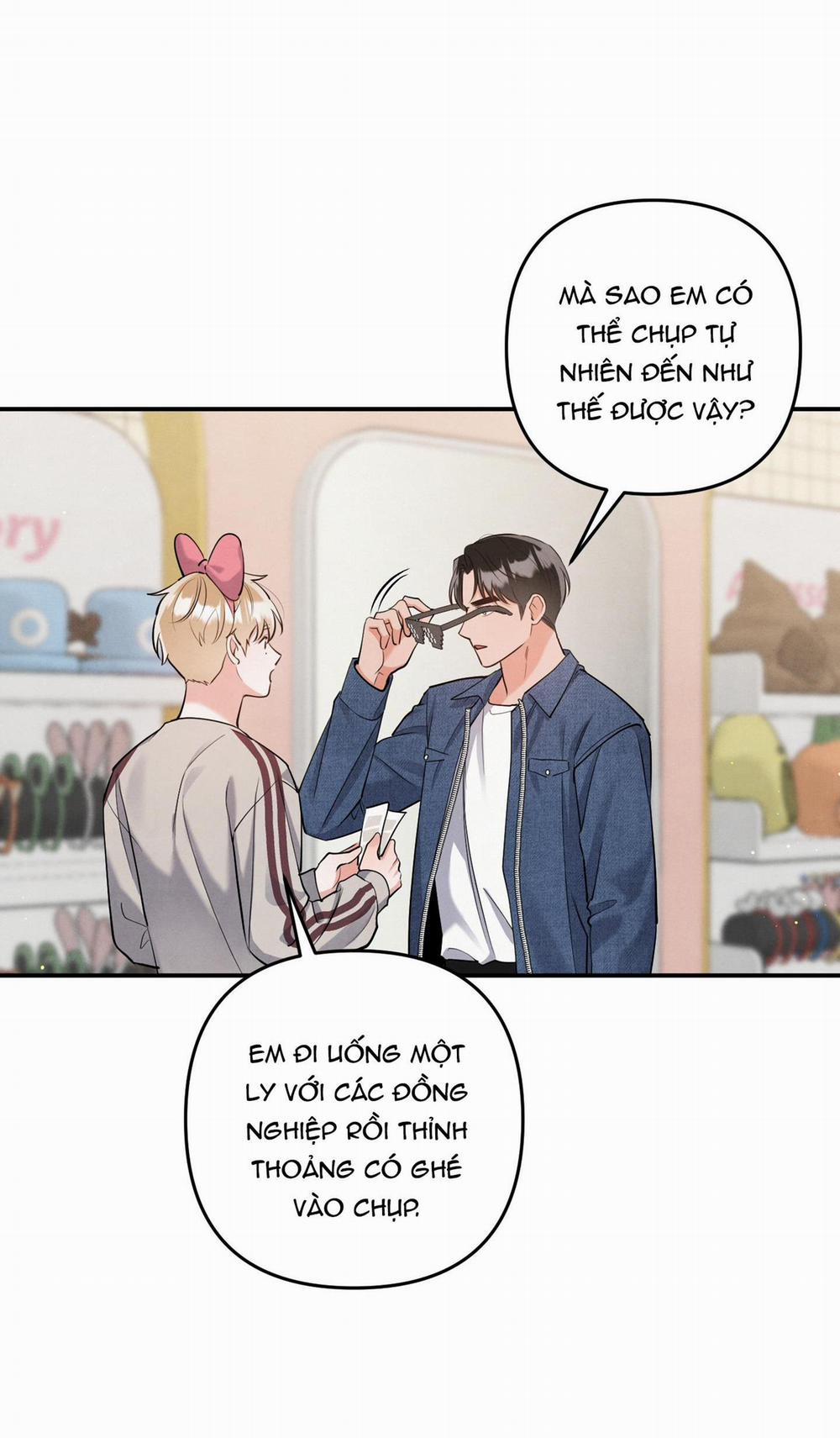 Mối Quan Hệ Của Thú Nhân 84 NGOẠI TRUYỆN 8 trang 24