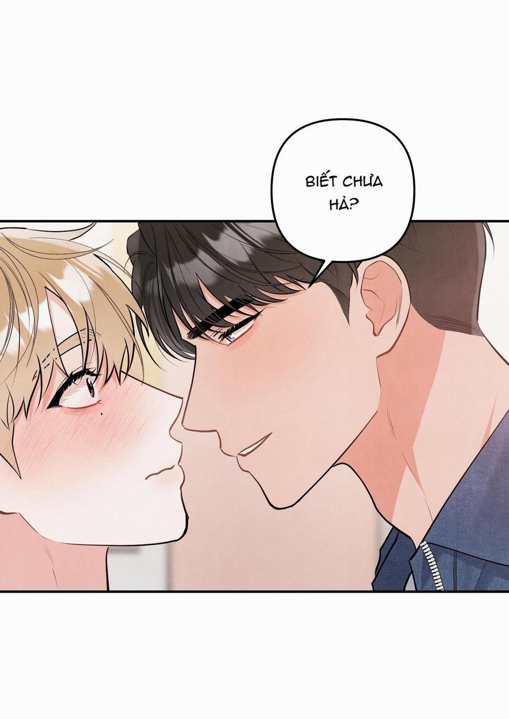 Mối Quan Hệ Của Thú Nhân 84 NGOẠI TRUYỆN 8 trang 28