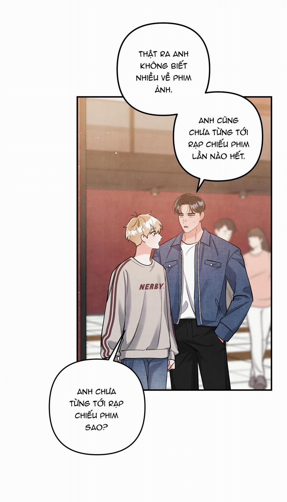 Mối Quan Hệ Của Thú Nhân 84 NGOẠI TRUYỆN 8 trang 3