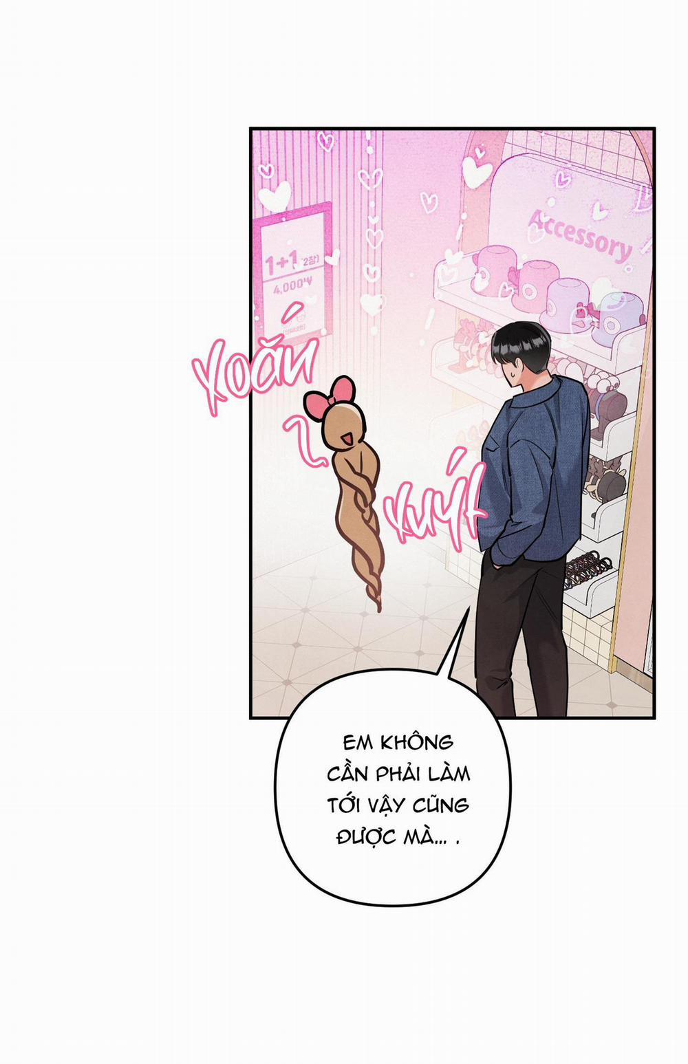 Mối Quan Hệ Của Thú Nhân 84 NGOẠI TRUYỆN 8 trang 30