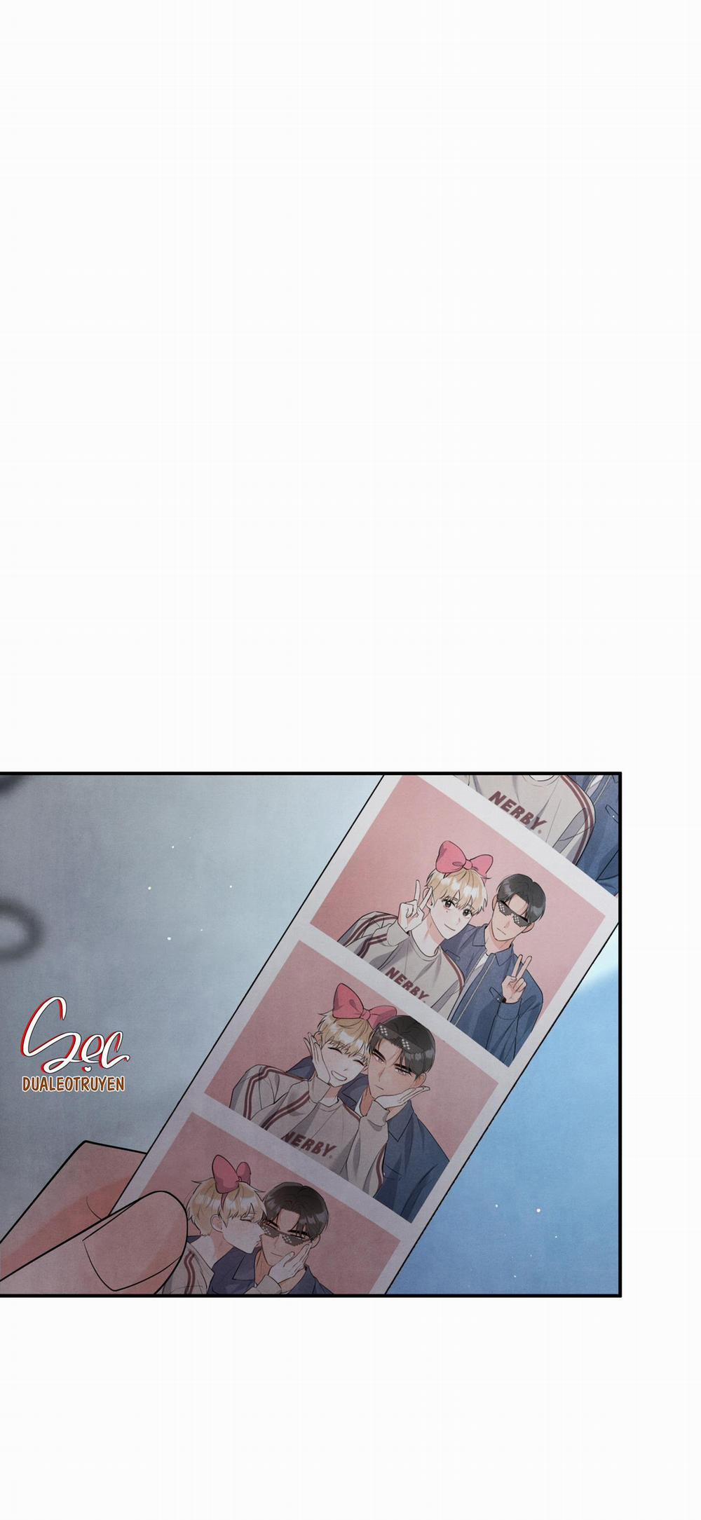 Mối Quan Hệ Của Thú Nhân 84 NGOẠI TRUYỆN 8 trang 32