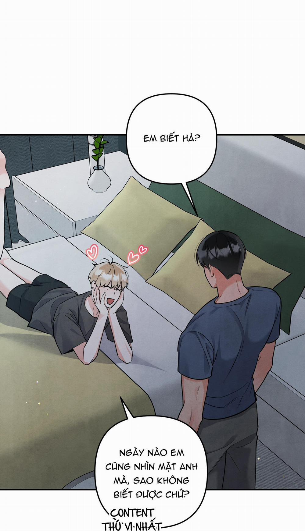 Mối Quan Hệ Của Thú Nhân 84 NGOẠI TRUYỆN 8 trang 35