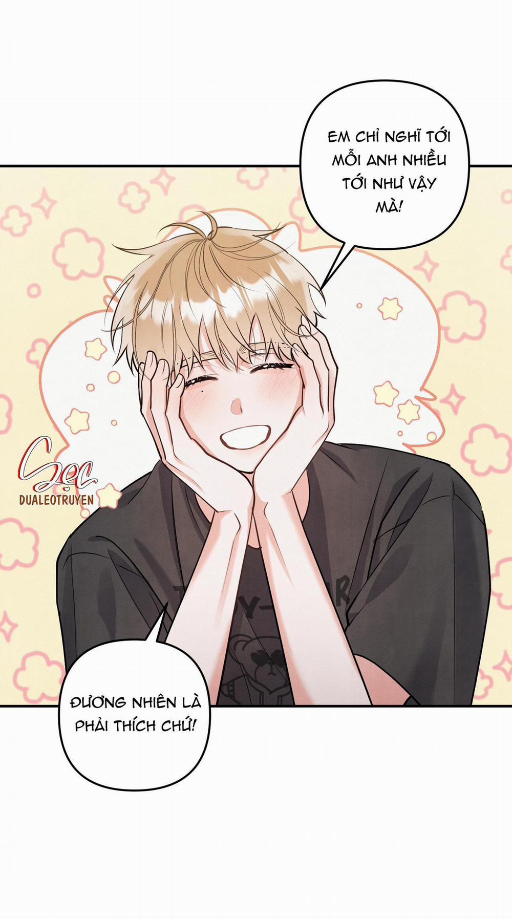 Mối Quan Hệ Của Thú Nhân 84 NGOẠI TRUYỆN 8 trang 37