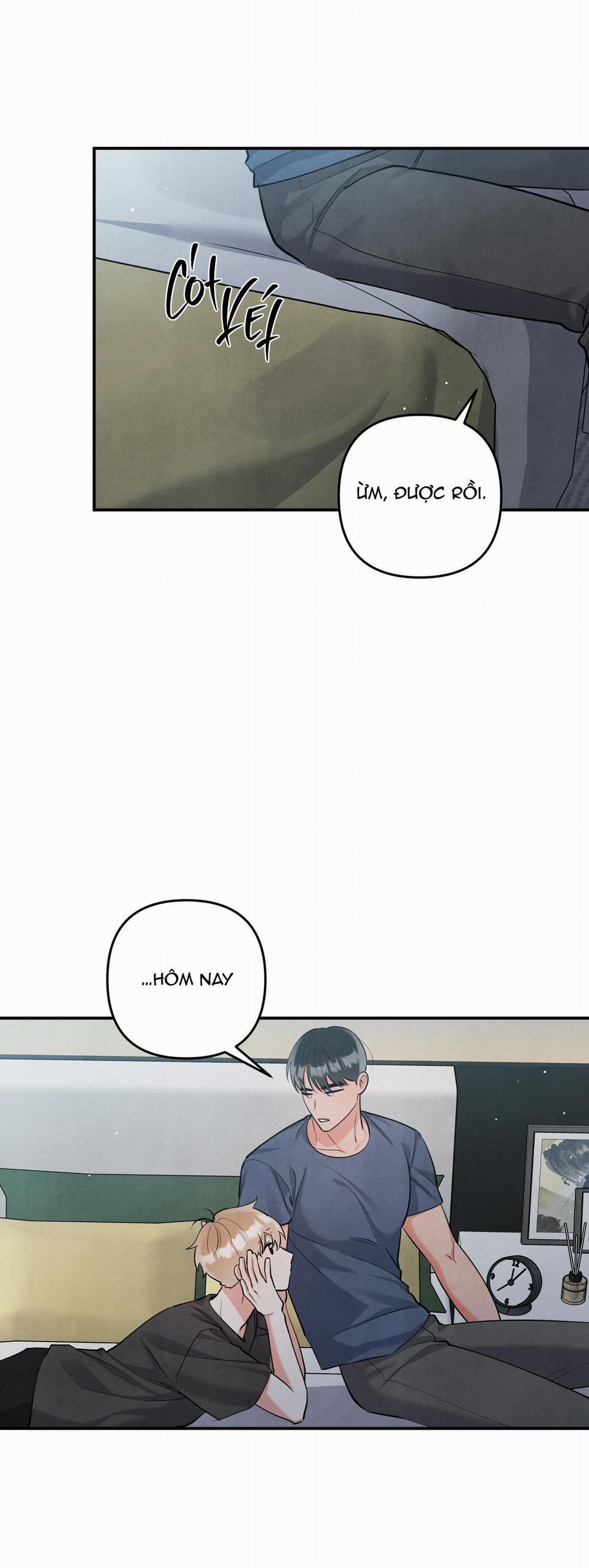 Mối Quan Hệ Của Thú Nhân 84 NGOẠI TRUYỆN 8 trang 38