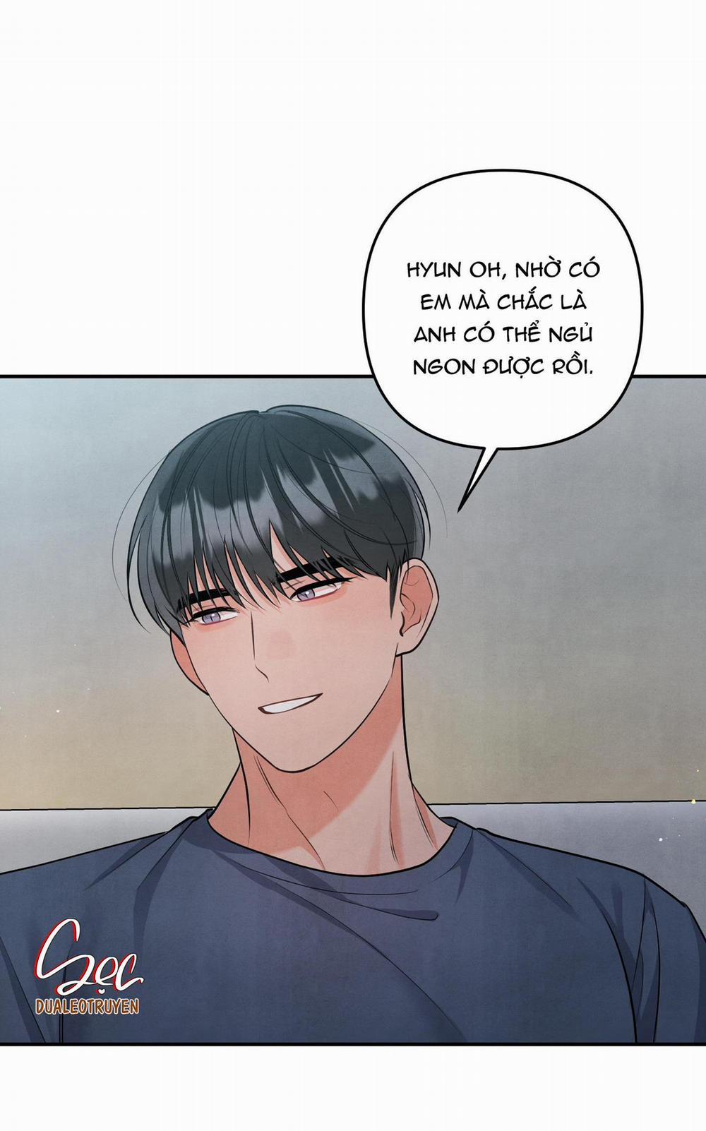 Mối Quan Hệ Của Thú Nhân 84 NGOẠI TRUYỆN 8 trang 39