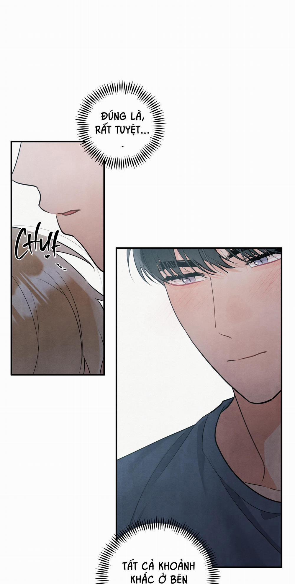 Mối Quan Hệ Của Thú Nhân 84 NGOẠI TRUYỆN 8 trang 41