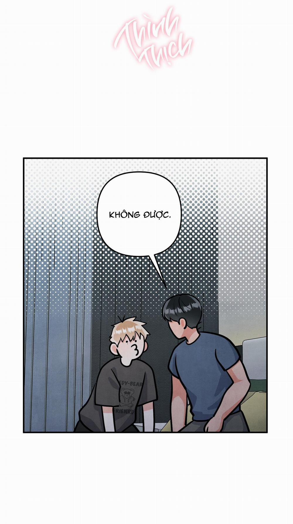 Mối Quan Hệ Của Thú Nhân 84 NGOẠI TRUYỆN 8 trang 43