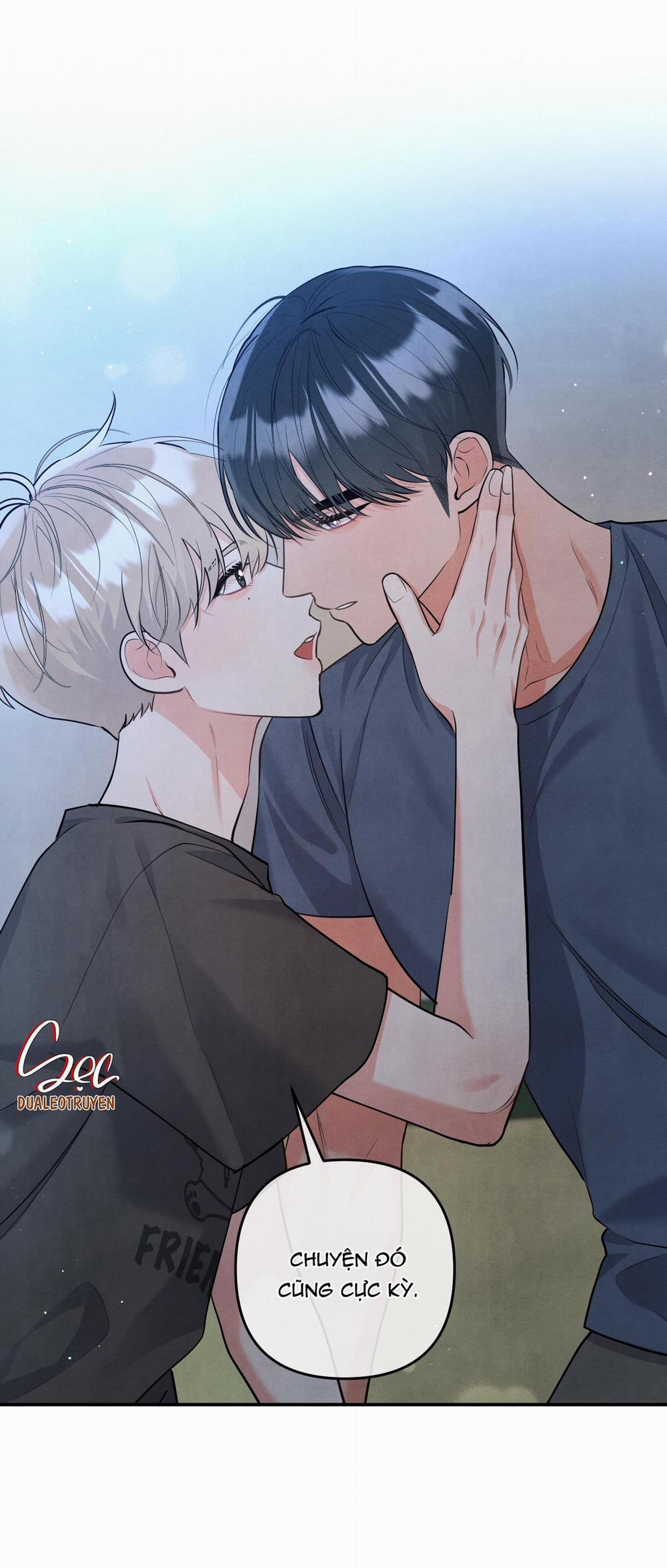 Mối Quan Hệ Của Thú Nhân 84 NGOẠI TRUYỆN 8 trang 53