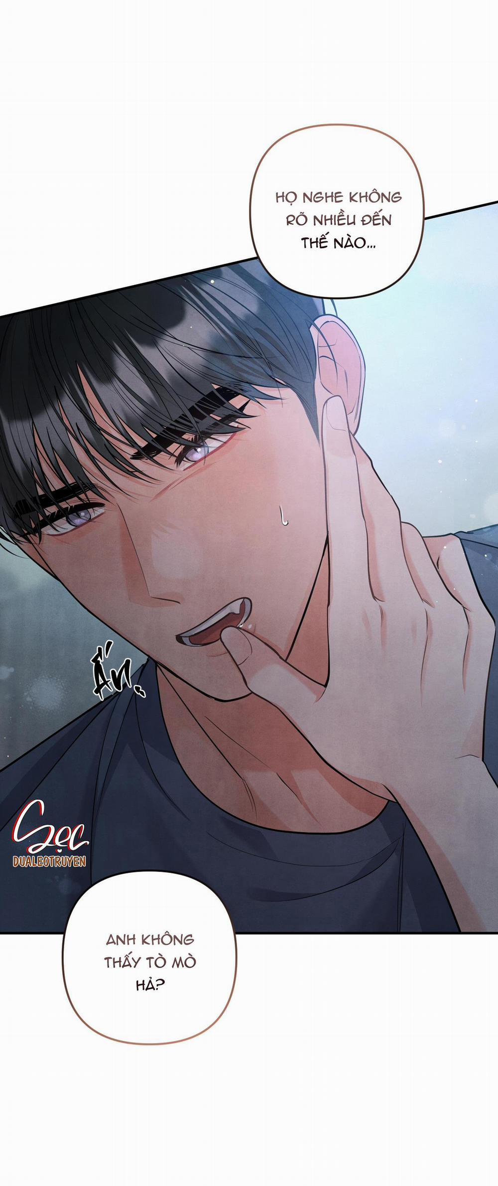 Mối Quan Hệ Của Thú Nhân 84 NGOẠI TRUYỆN 8 trang 54