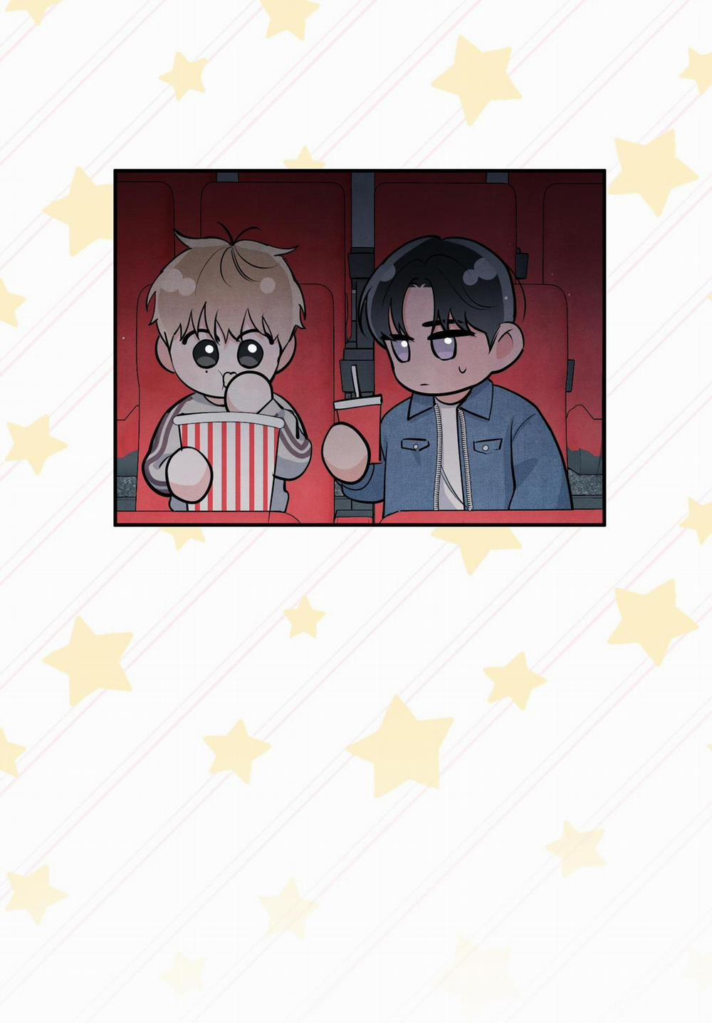 Mối Quan Hệ Của Thú Nhân 84 NGOẠI TRUYỆN 8 trang 8