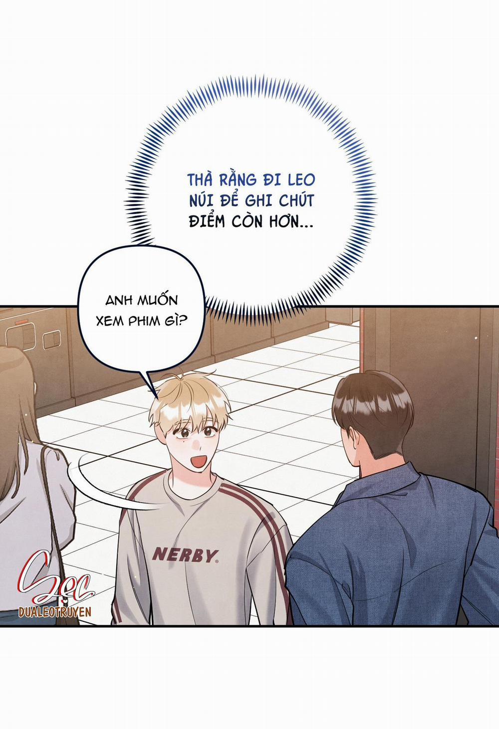 Mối Quan Hệ Của Thú Nhân 84 trang 1