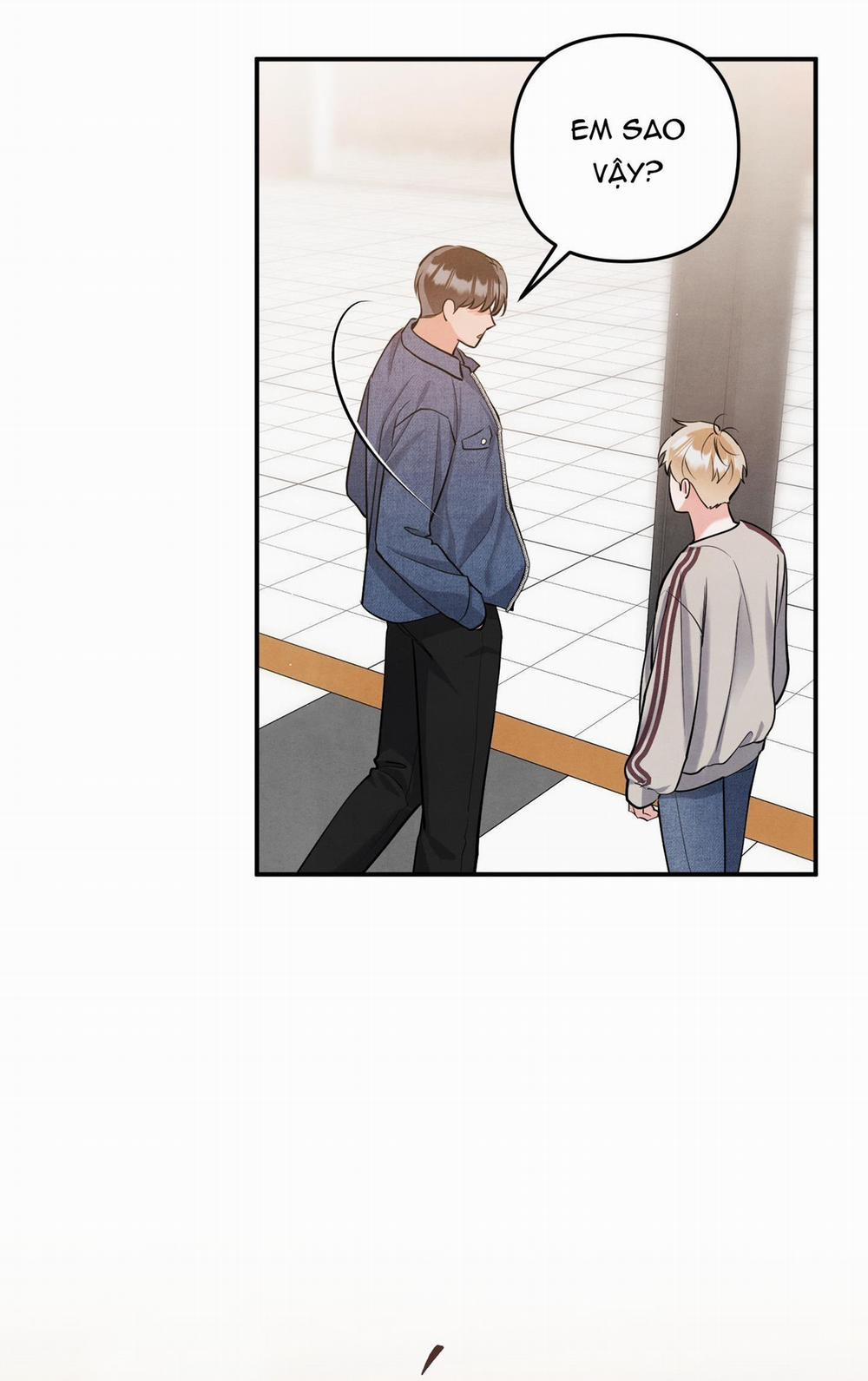 Mối Quan Hệ Của Thú Nhân 84 trang 14