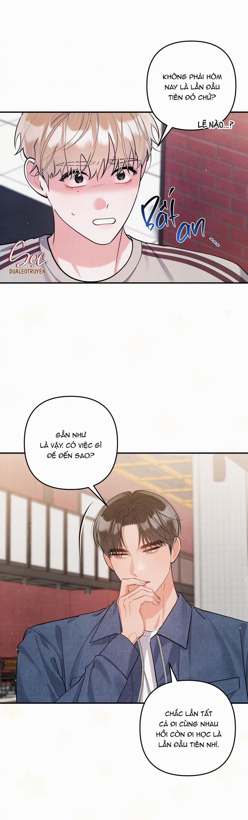 Mối Quan Hệ Của Thú Nhân 84 trang 4