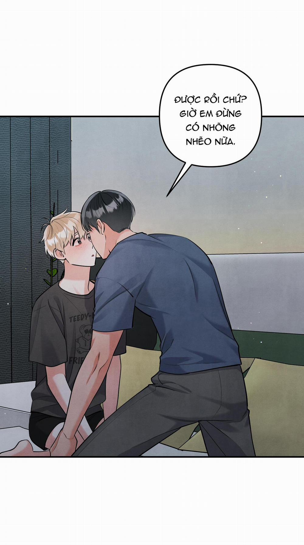 Mối Quan Hệ Của Thú Nhân 84 trang 49