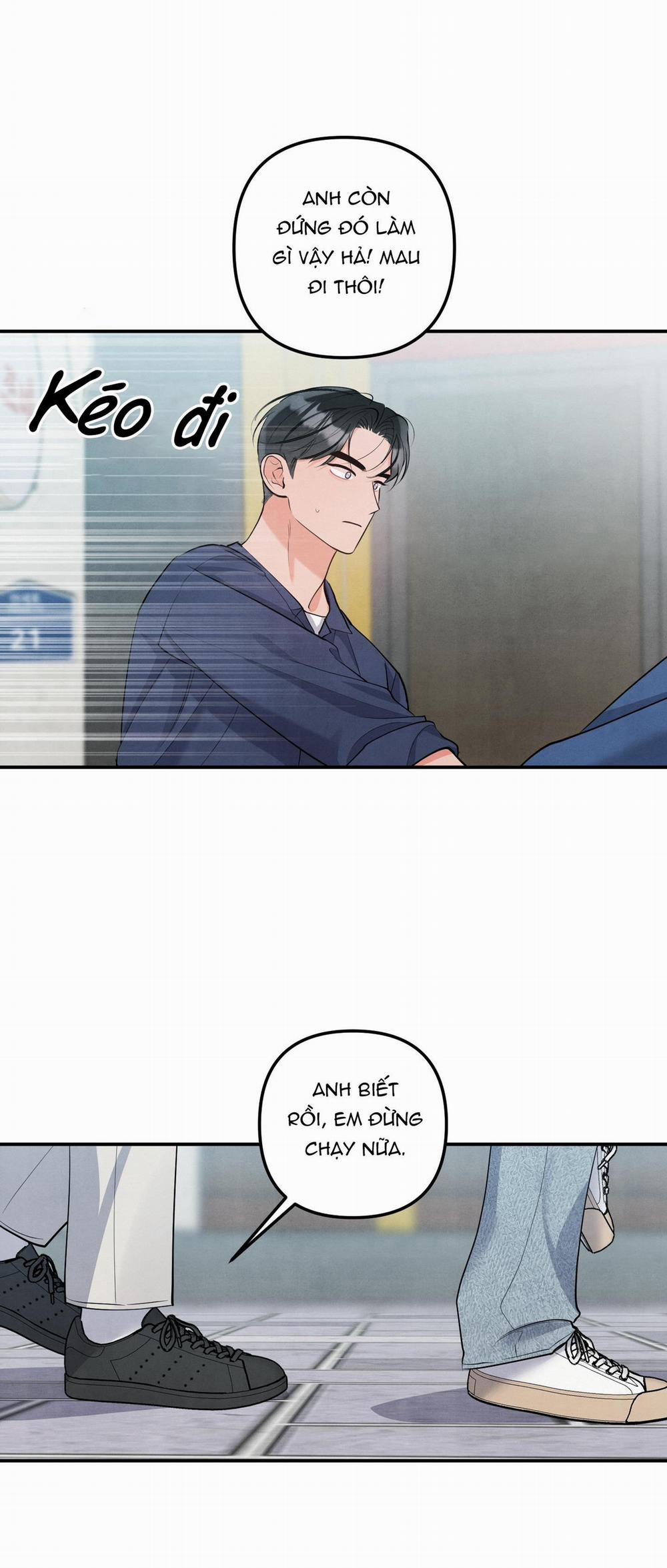 Mối Quan Hệ Của Thú Nhân 85 NGOẠI TRUYỆN 9 trang 13