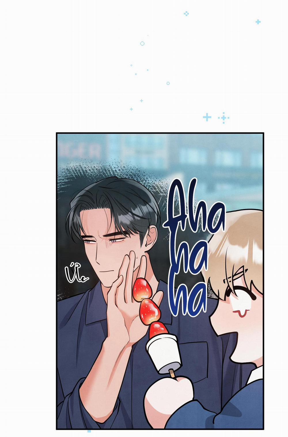 Mối Quan Hệ Của Thú Nhân 85 NGOẠI TRUYỆN 9 trang 15