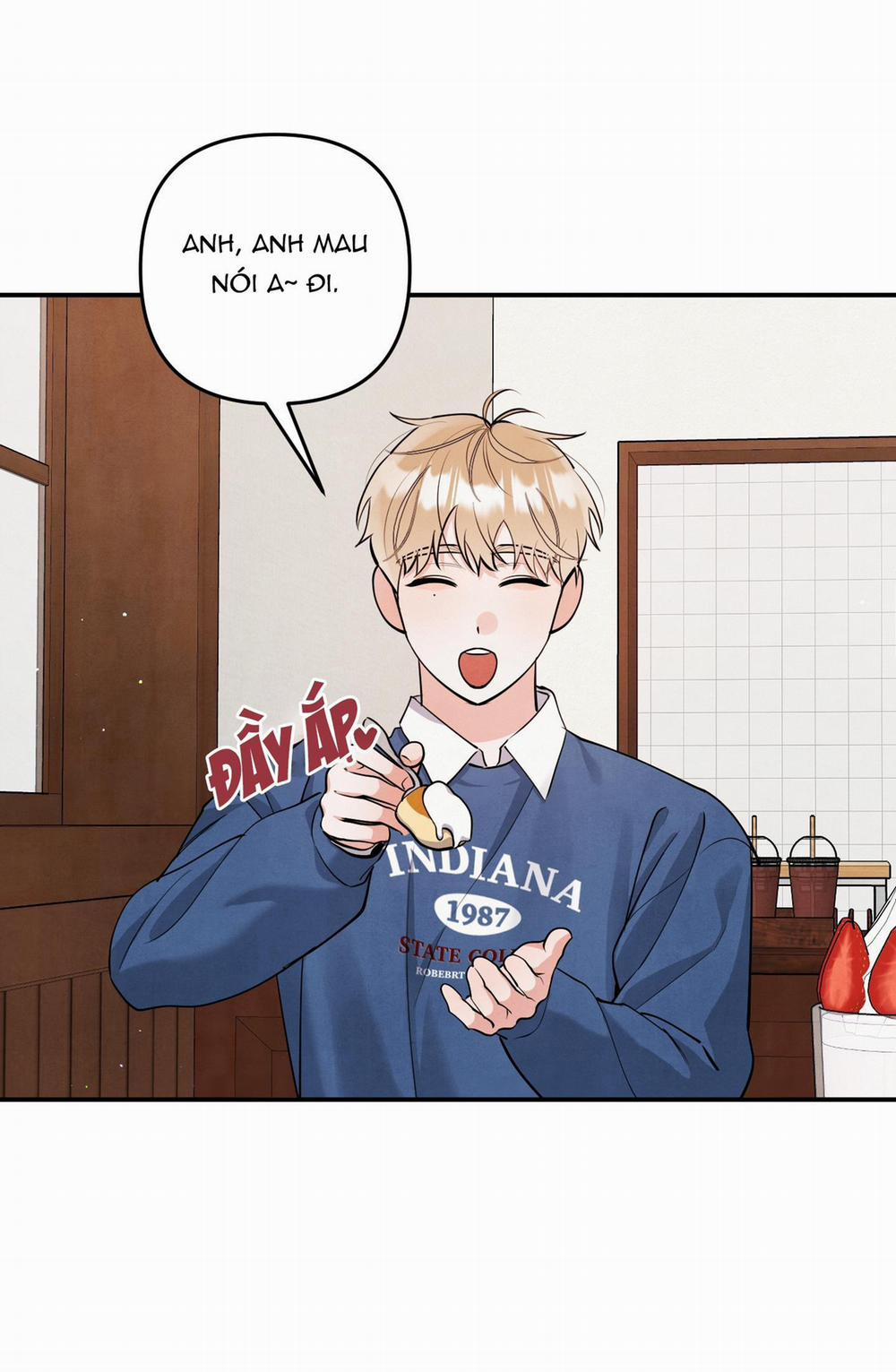 Mối Quan Hệ Của Thú Nhân 85 NGOẠI TRUYỆN 9 trang 20