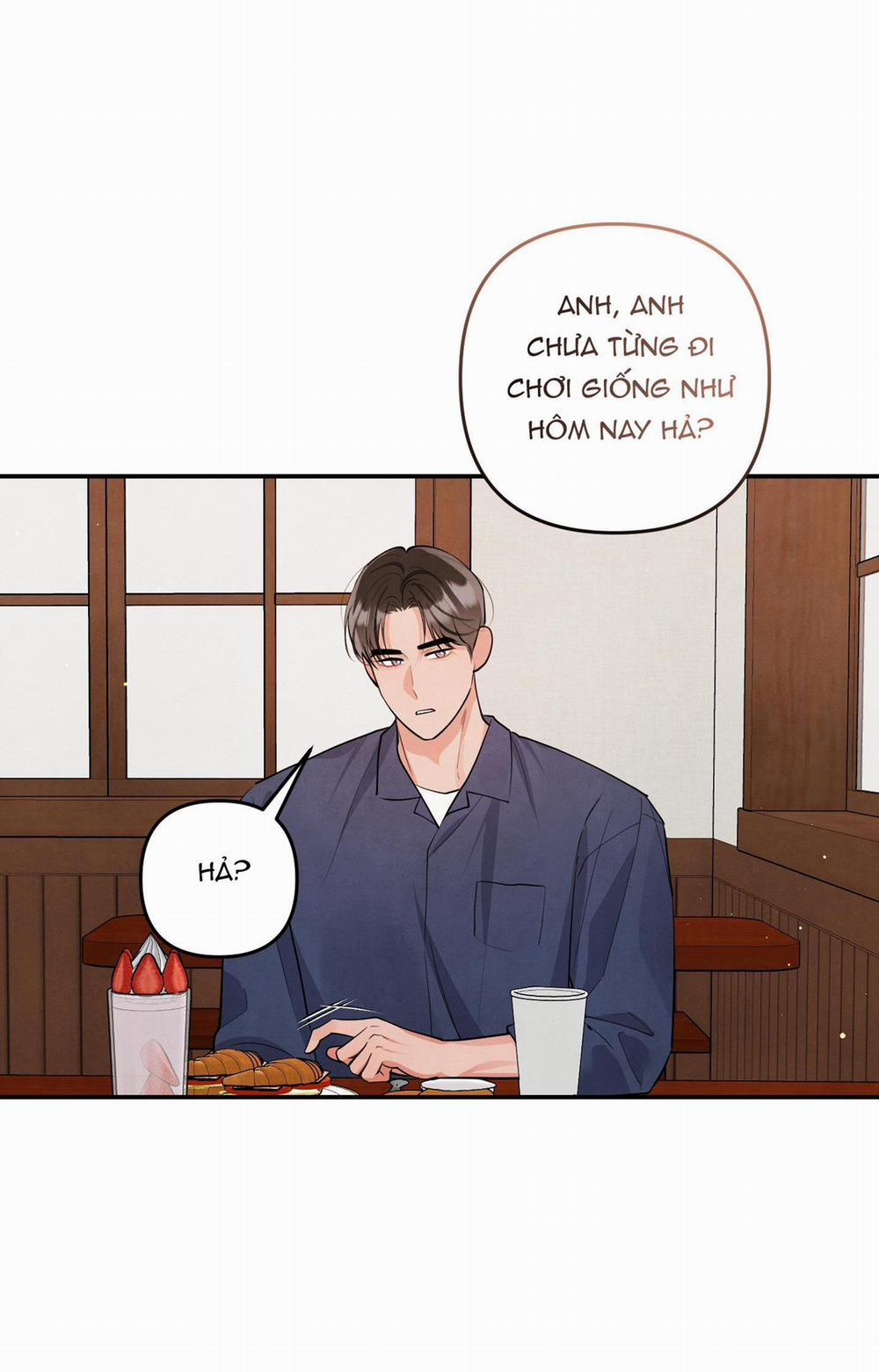 Mối Quan Hệ Của Thú Nhân 85 NGOẠI TRUYỆN 9 trang 24