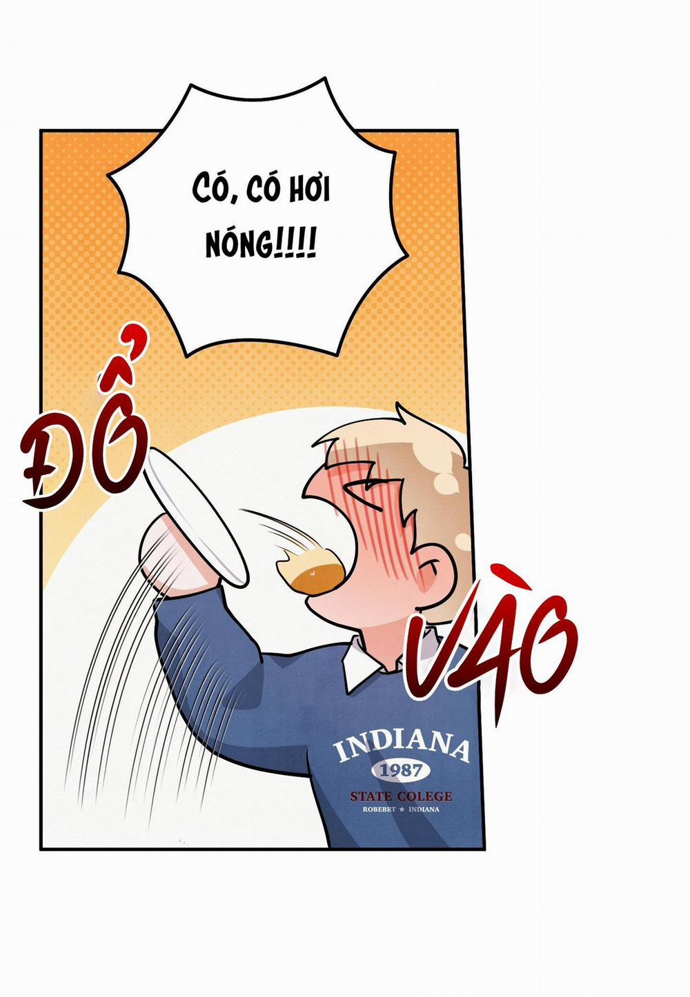 Mối Quan Hệ Của Thú Nhân 85 NGOẠI TRUYỆN 9 trang 34