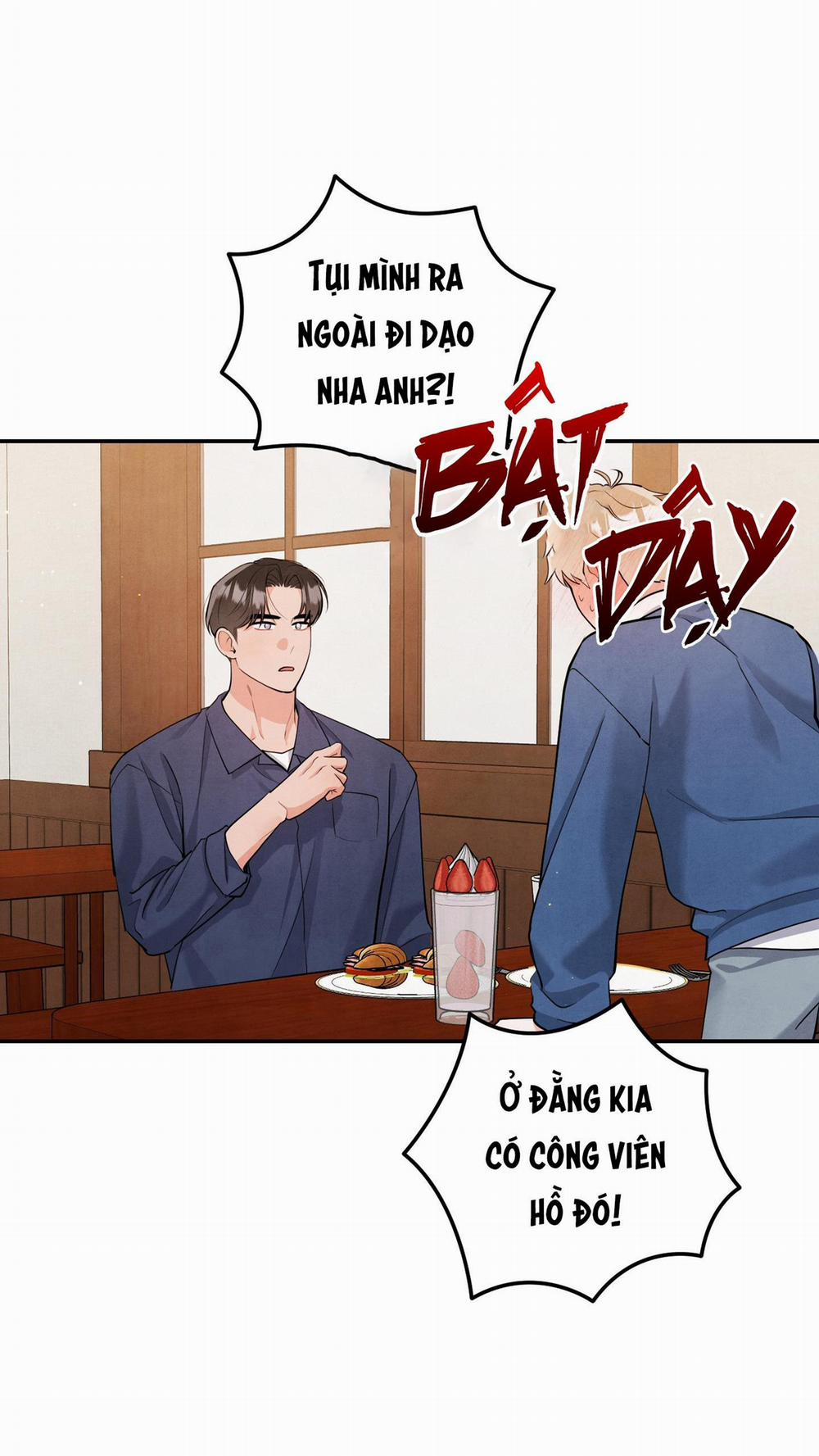 Mối Quan Hệ Của Thú Nhân 85 NGOẠI TRUYỆN 9 trang 35
