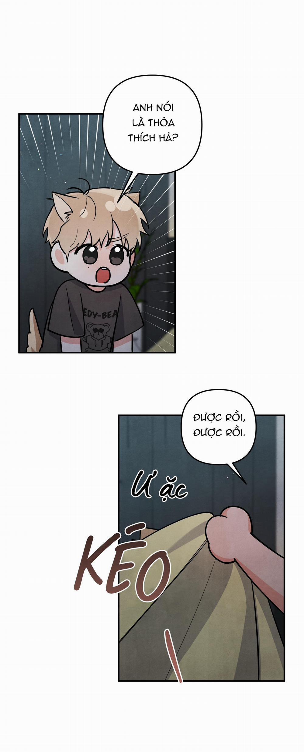 Mối Quan Hệ Của Thú Nhân 85 NGOẠI TRUYỆN 9 trang 4