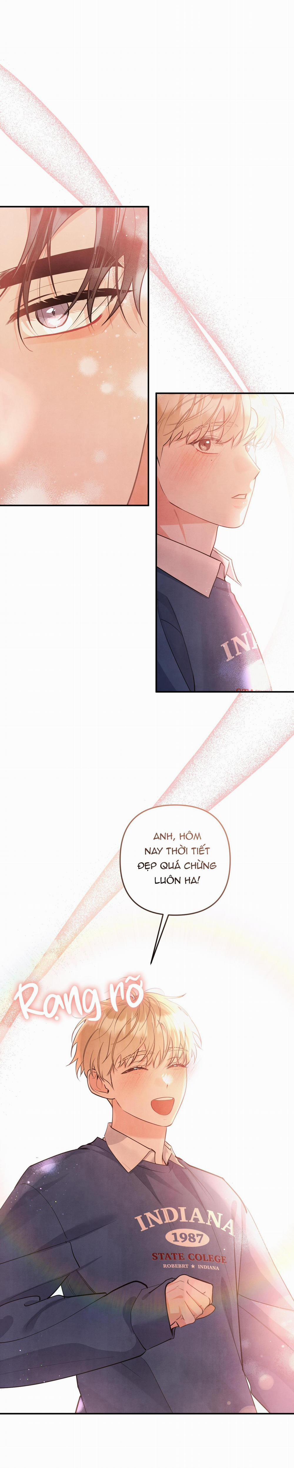 Mối Quan Hệ Của Thú Nhân 85 NGOẠI TRUYỆN 9 trang 42