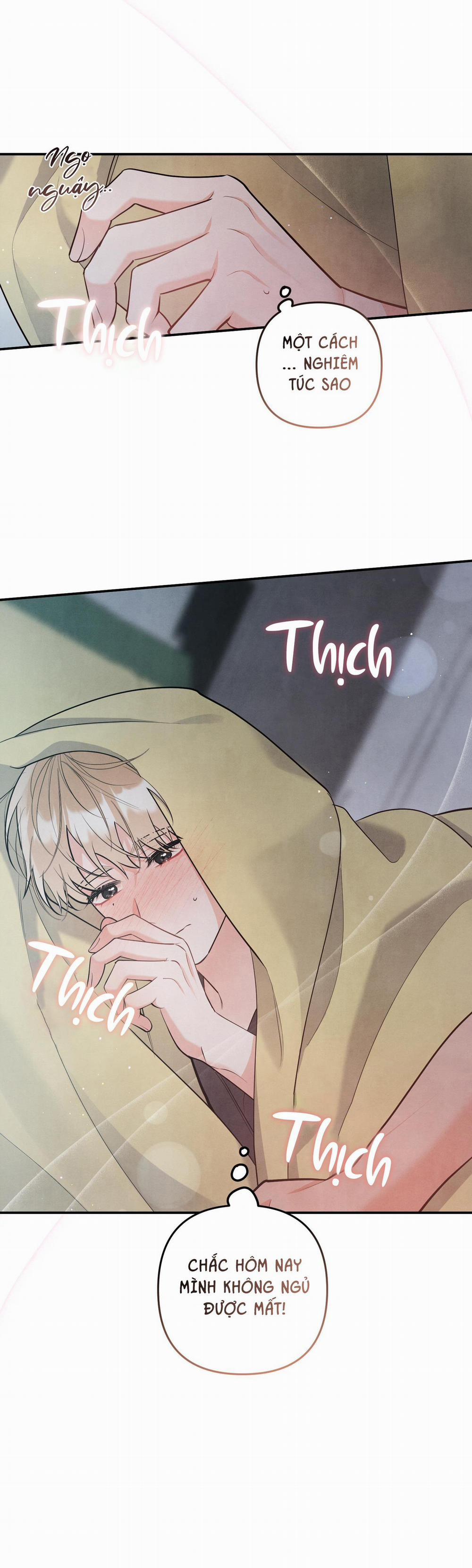 Mối Quan Hệ Của Thú Nhân 85 NGOẠI TRUYỆN 9 trang 6