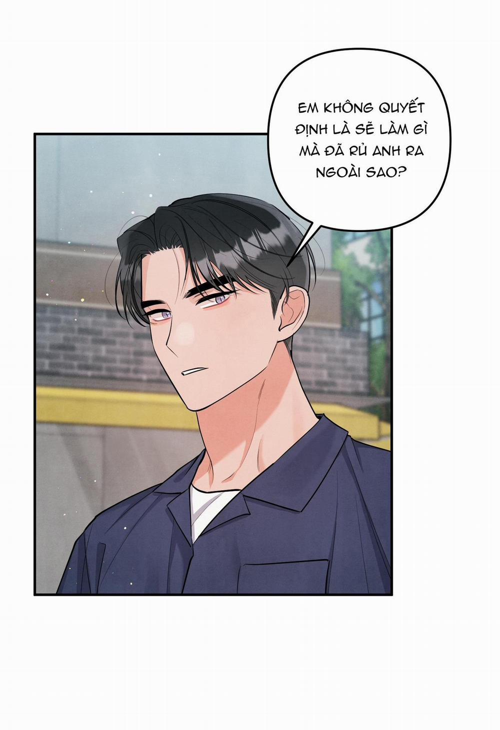 Mối Quan Hệ Của Thú Nhân 85 trang 10