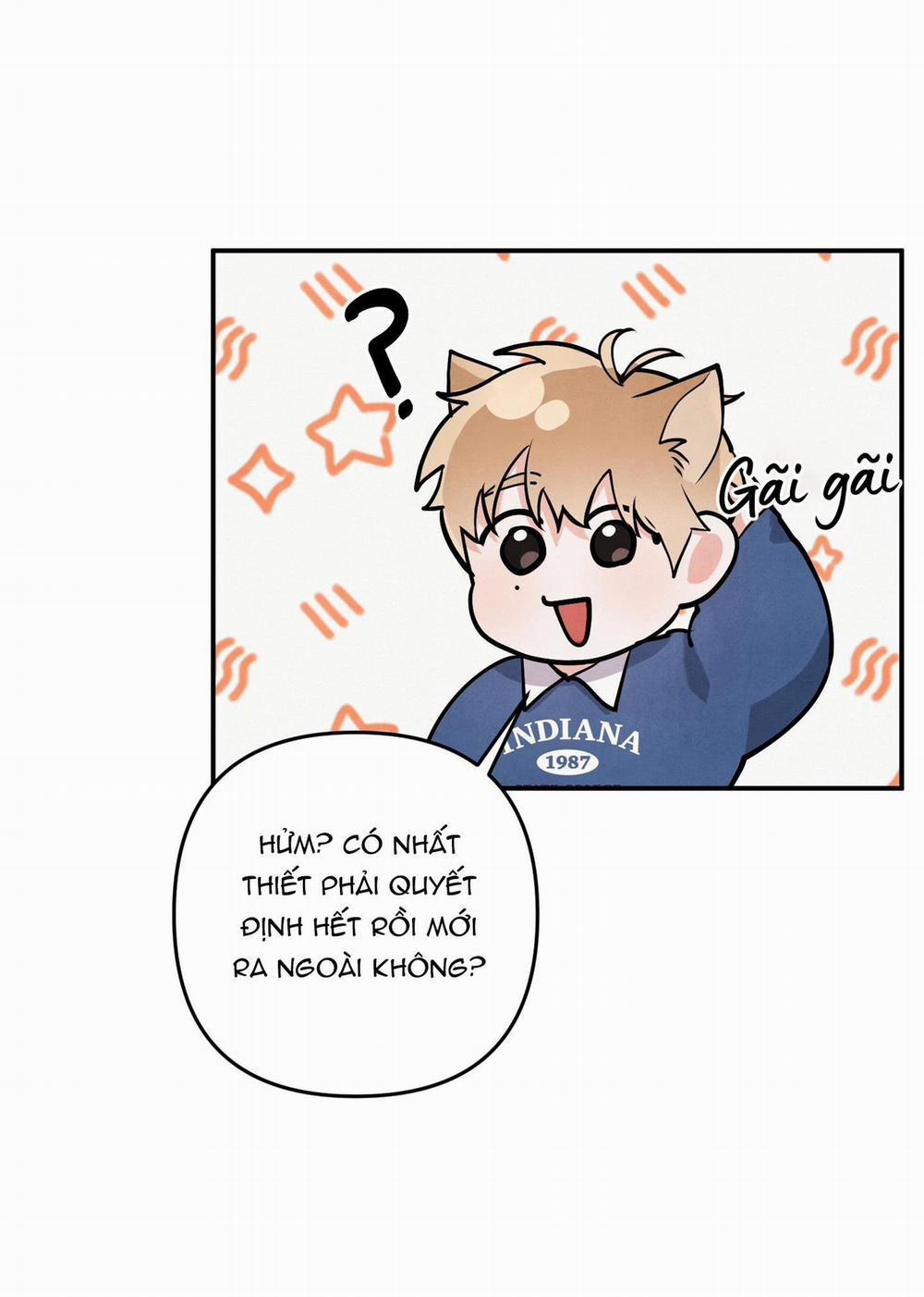 Mối Quan Hệ Của Thú Nhân 85 trang 11