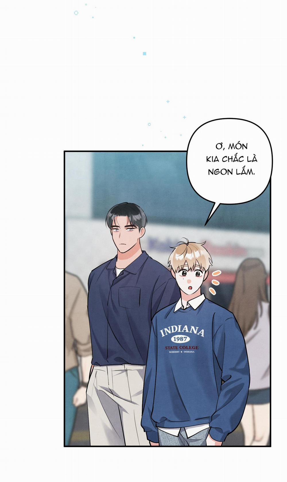 Mối Quan Hệ Của Thú Nhân 85 trang 17