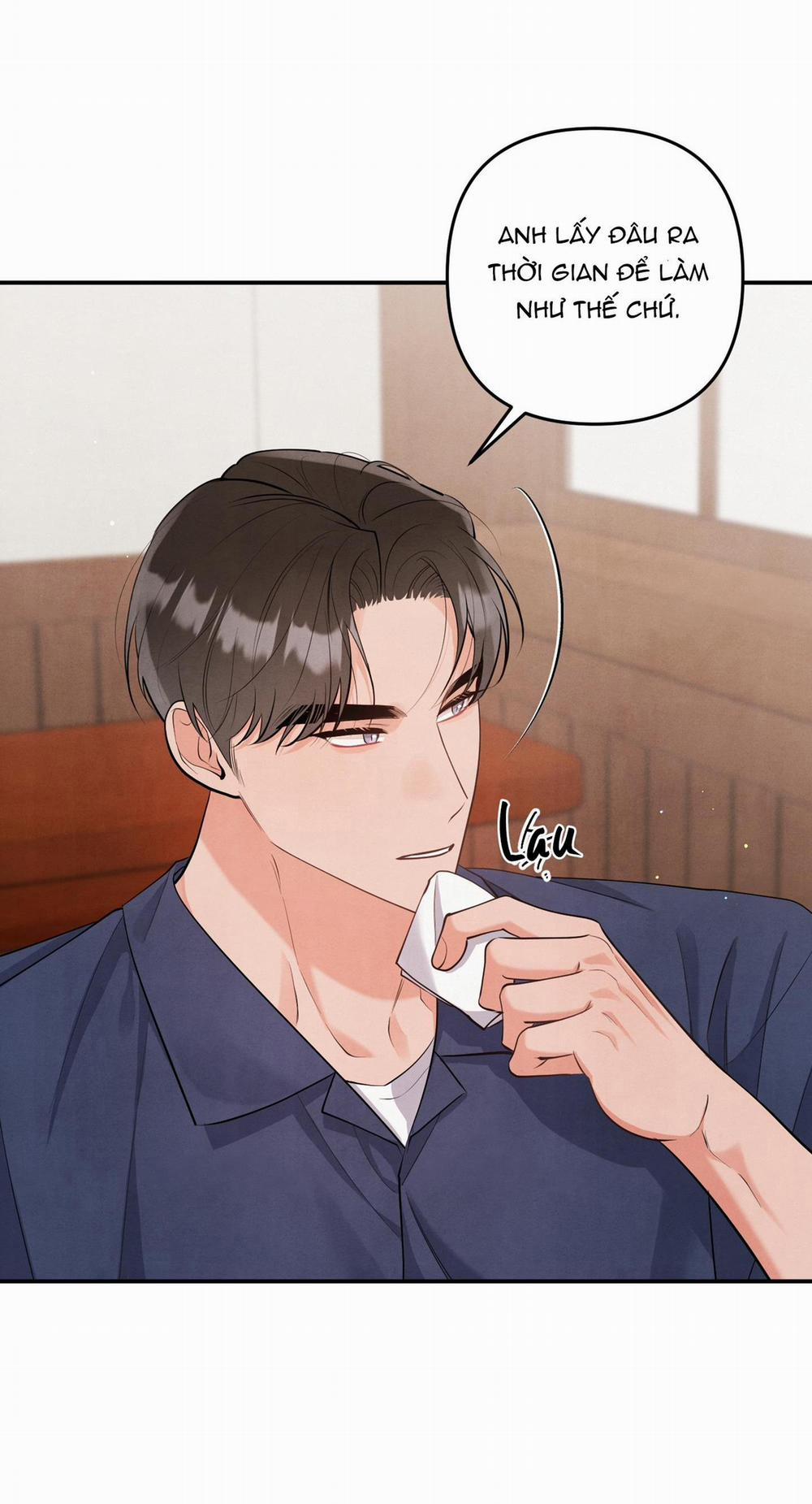 Mối Quan Hệ Của Thú Nhân 85 trang 26