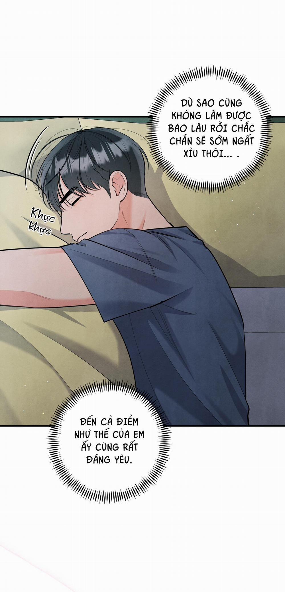 Mối Quan Hệ Của Thú Nhân 85 trang 5