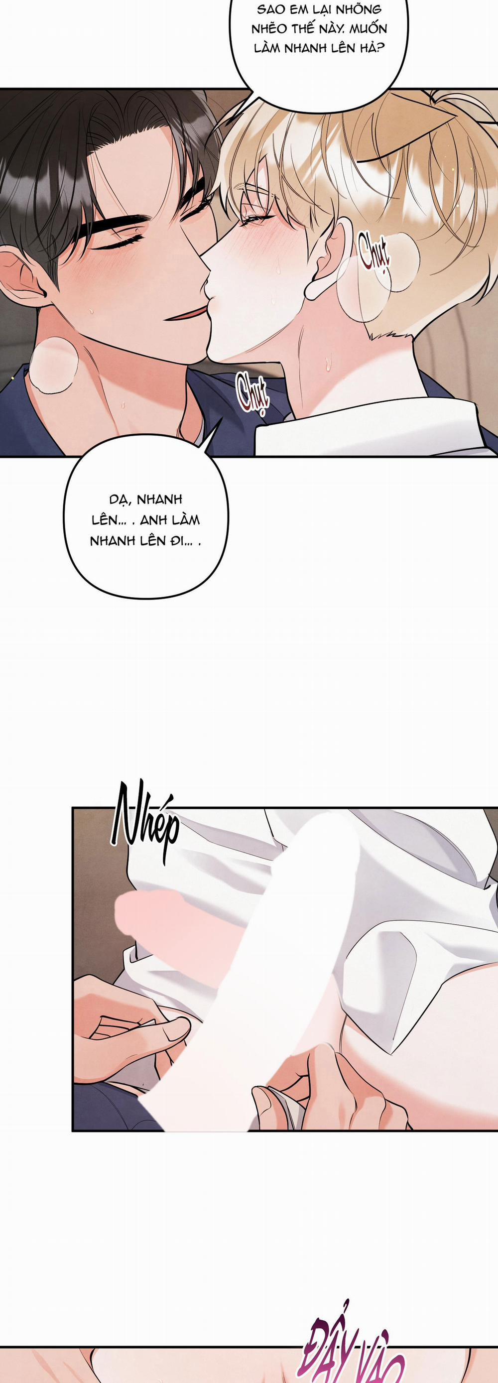 Mối Quan Hệ Của Thú Nhân 86 NGOẠI 10 trang 20