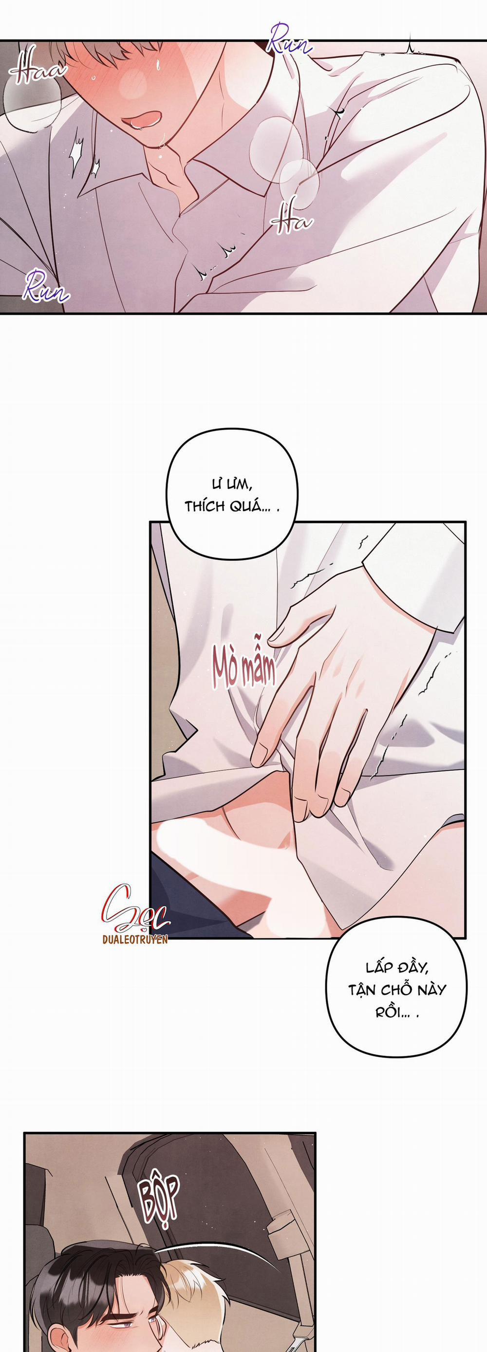 Mối Quan Hệ Của Thú Nhân 86 NGOẠI 10 trang 25