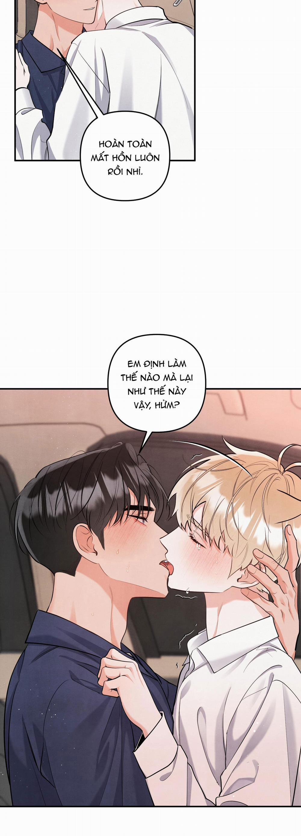 Mối Quan Hệ Của Thú Nhân 86 NGOẠI 10 trang 26