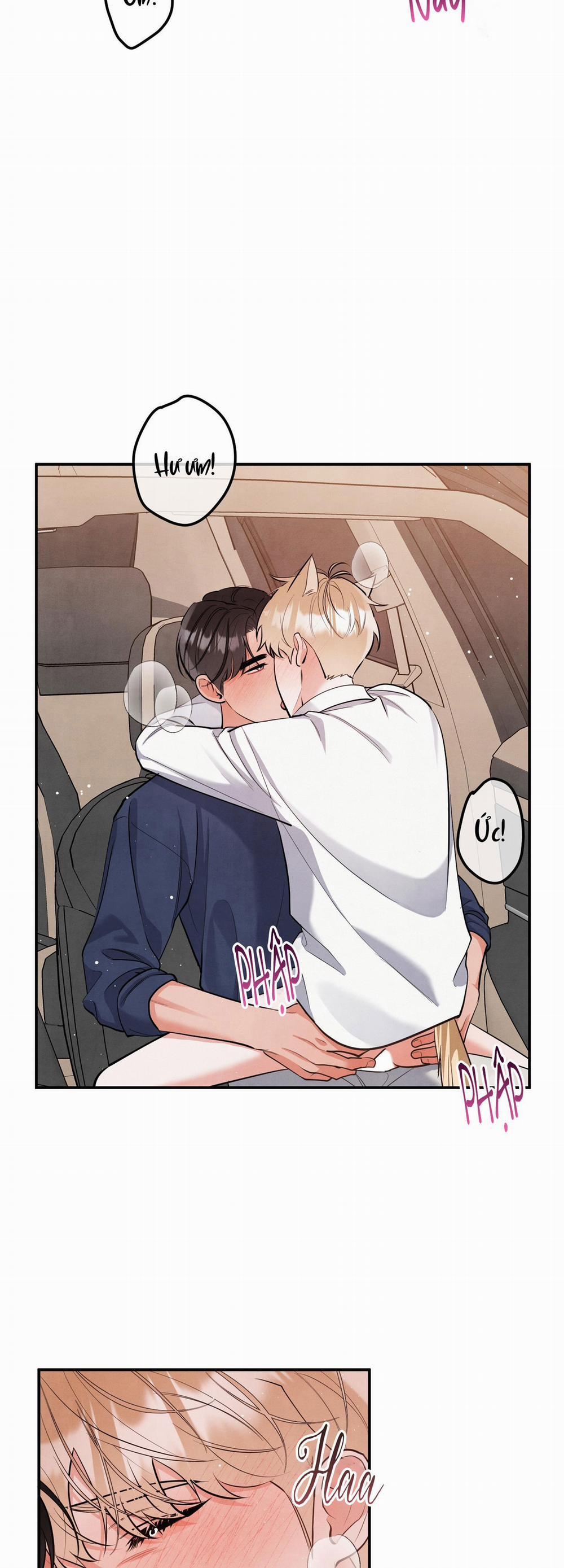 Mối Quan Hệ Của Thú Nhân 86 NGOẠI 10 trang 28