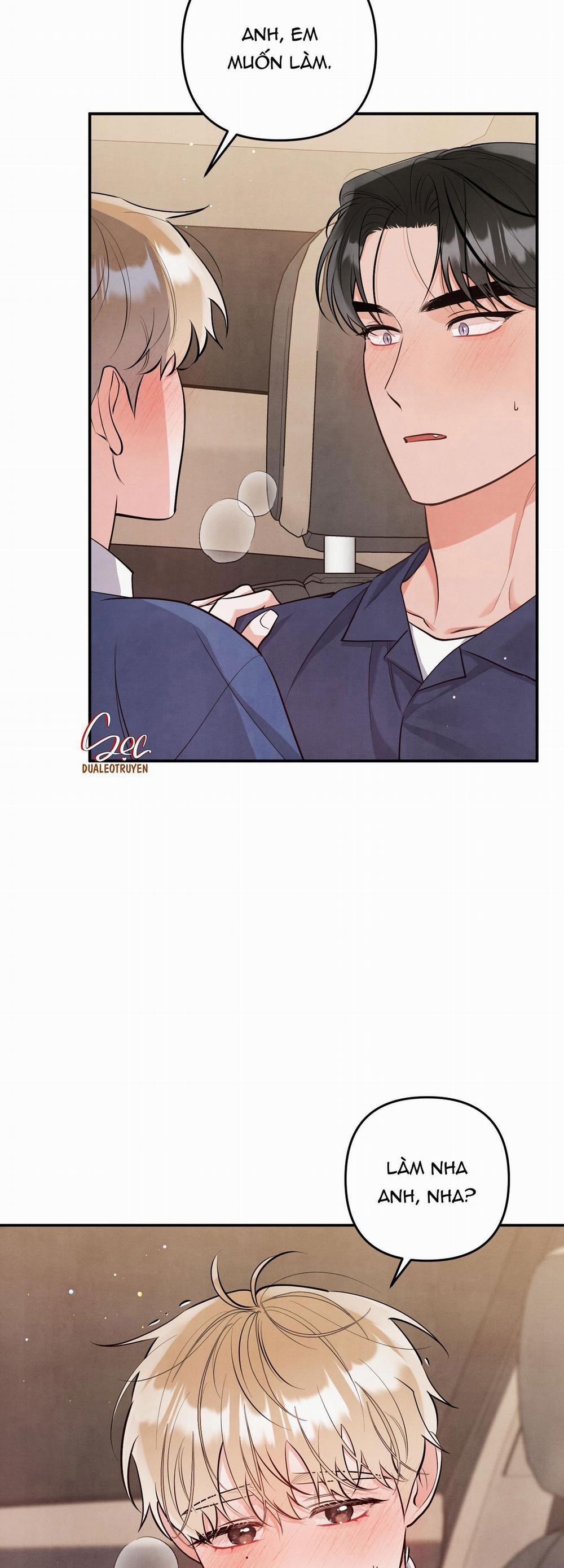 Mối Quan Hệ Của Thú Nhân 86 trang 13