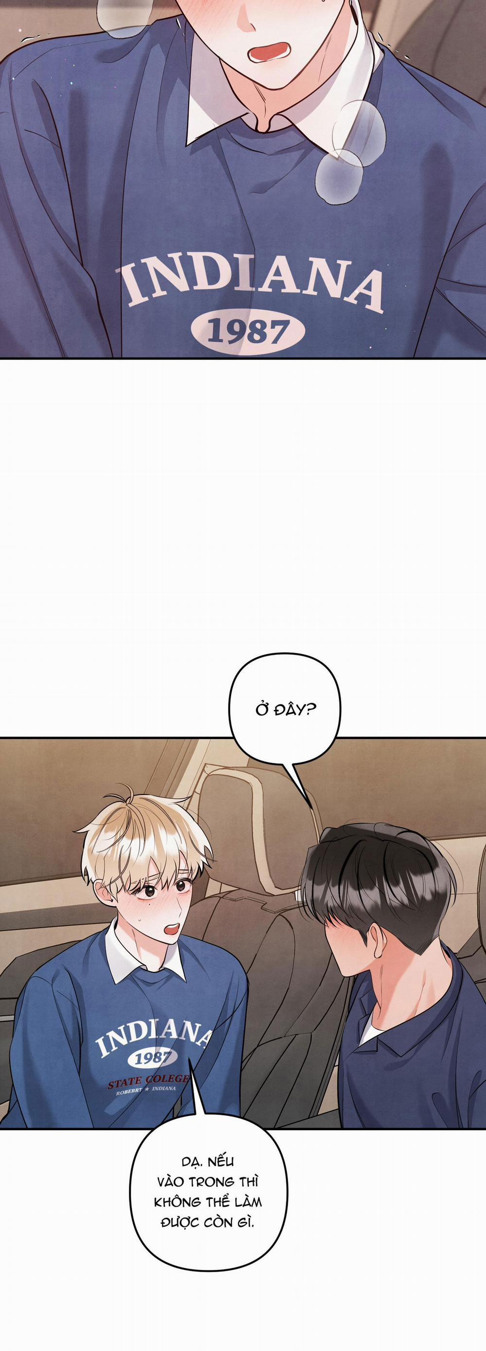 Mối Quan Hệ Của Thú Nhân 86 trang 14