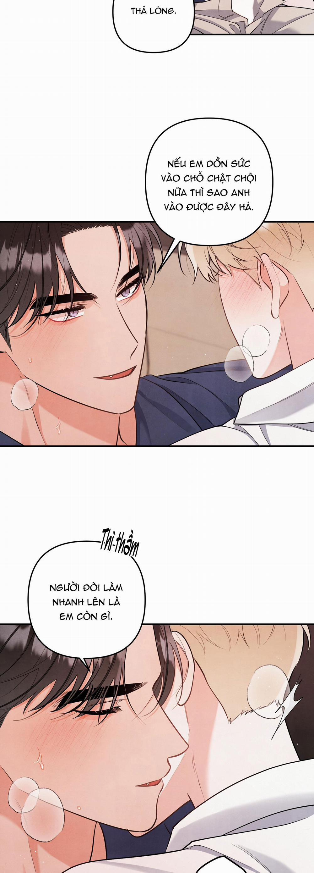 Mối Quan Hệ Của Thú Nhân 86 trang 22