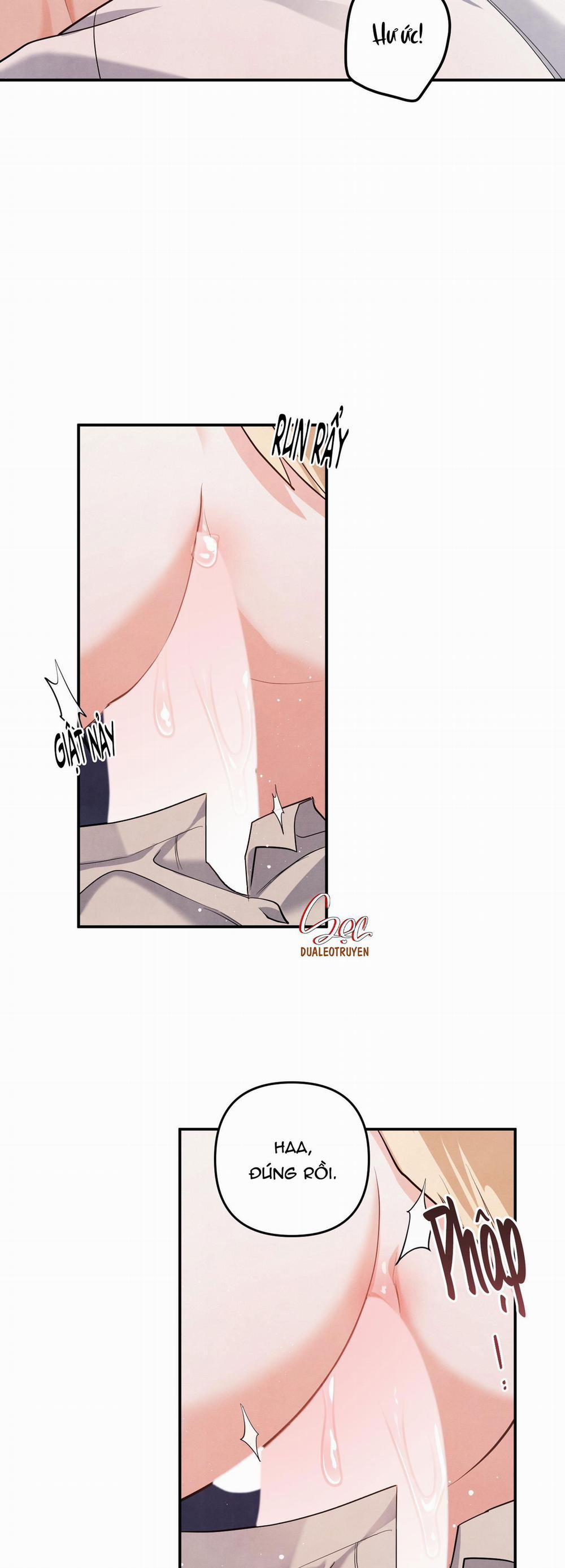 Mối Quan Hệ Của Thú Nhân 86 trang 23