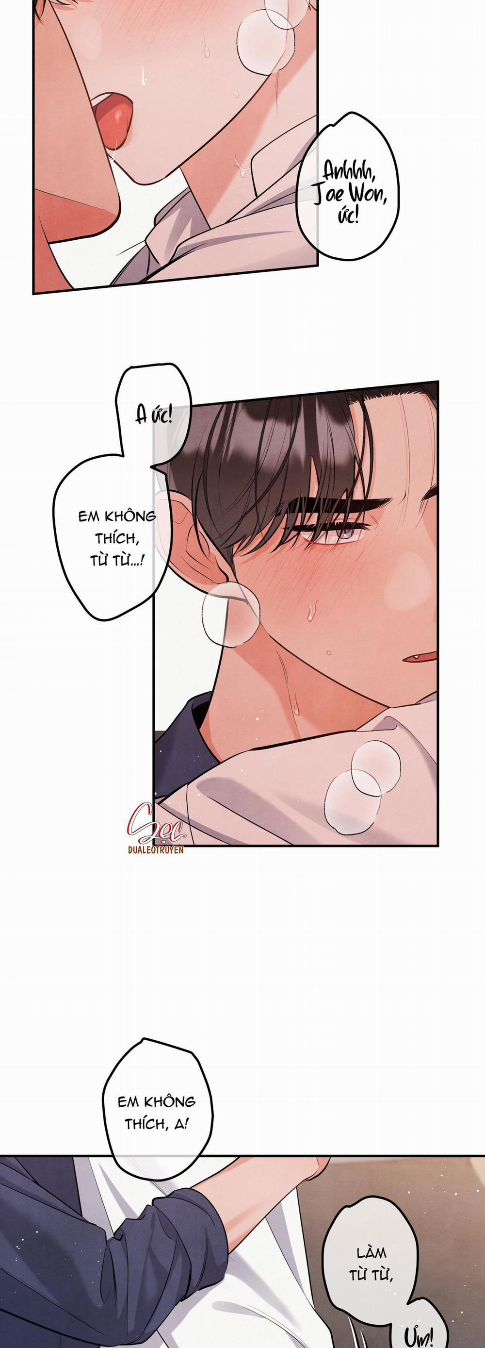 Mối Quan Hệ Của Thú Nhân 86 trang 29