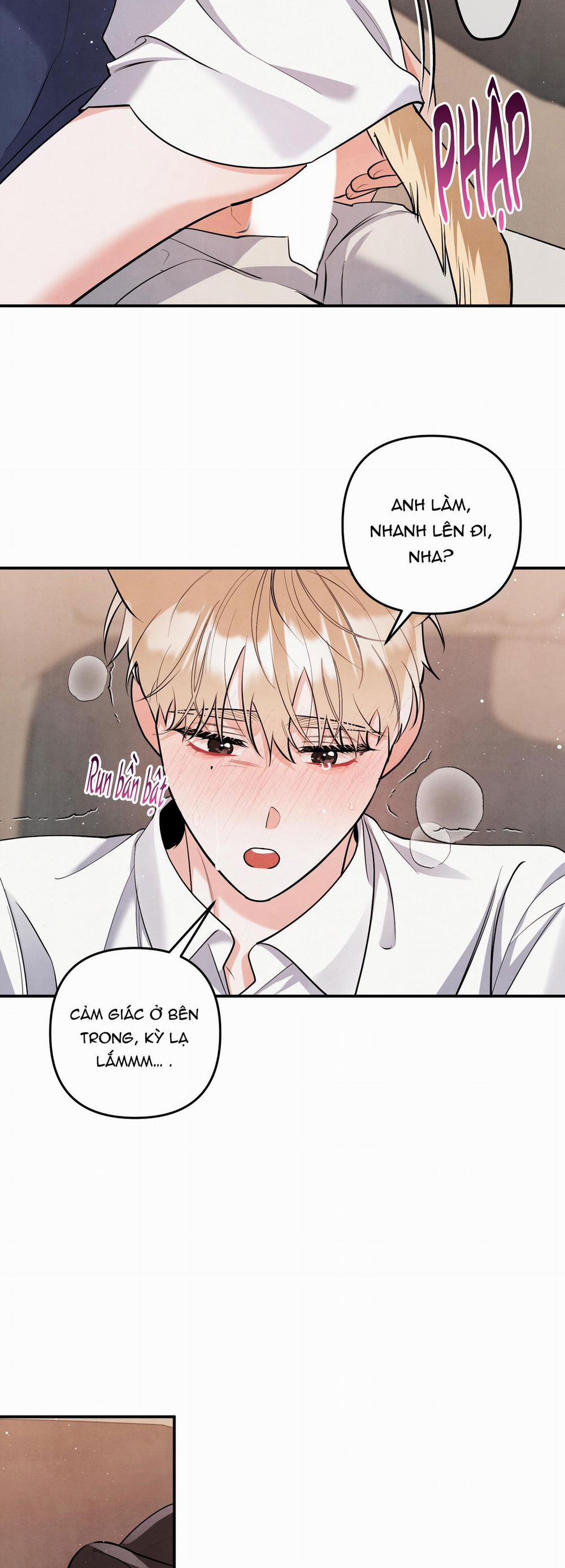 Mối Quan Hệ Của Thú Nhân 86 trang 30