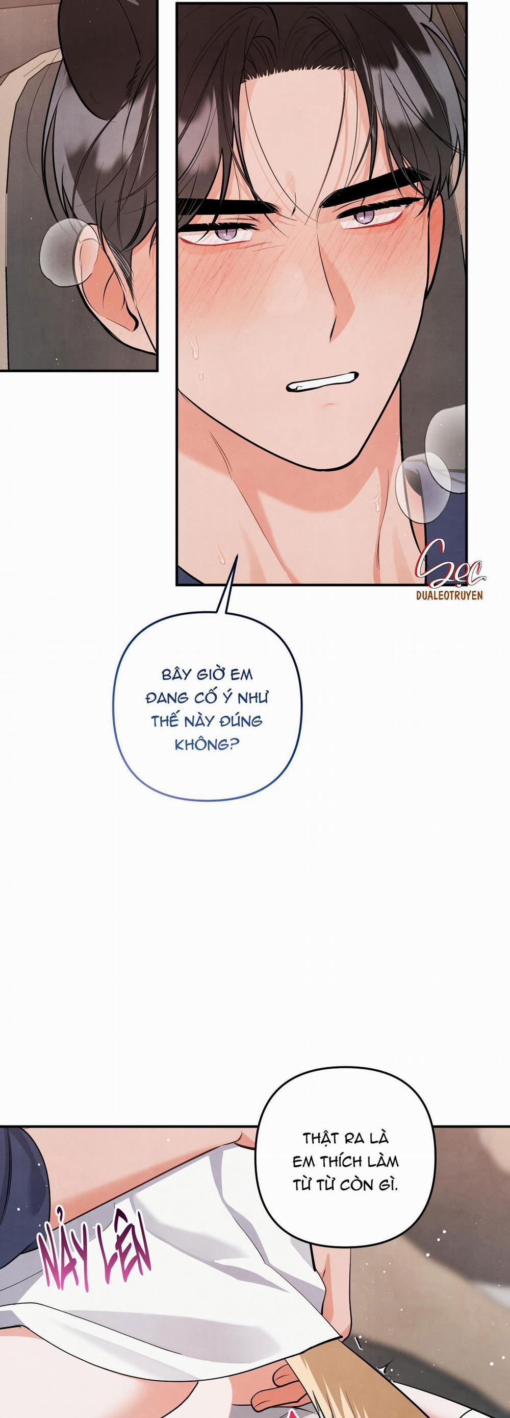 Mối Quan Hệ Của Thú Nhân 86 trang 31