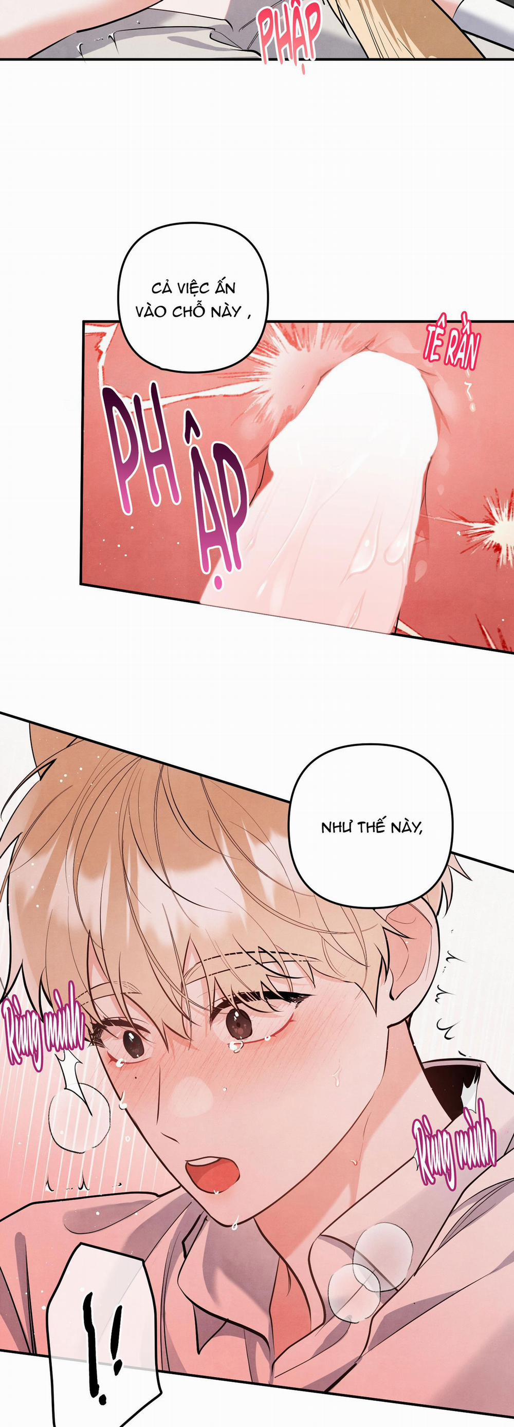 Mối Quan Hệ Của Thú Nhân 86 trang 32