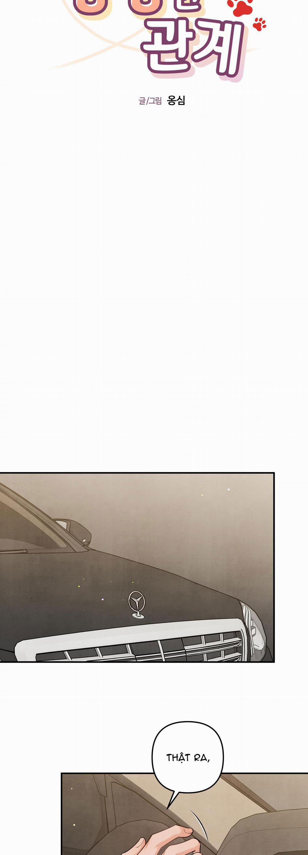 Mối Quan Hệ Của Thú Nhân 86 trang 4