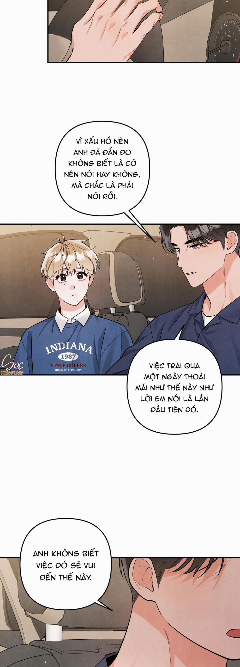 Mối Quan Hệ Của Thú Nhân 86 trang 5