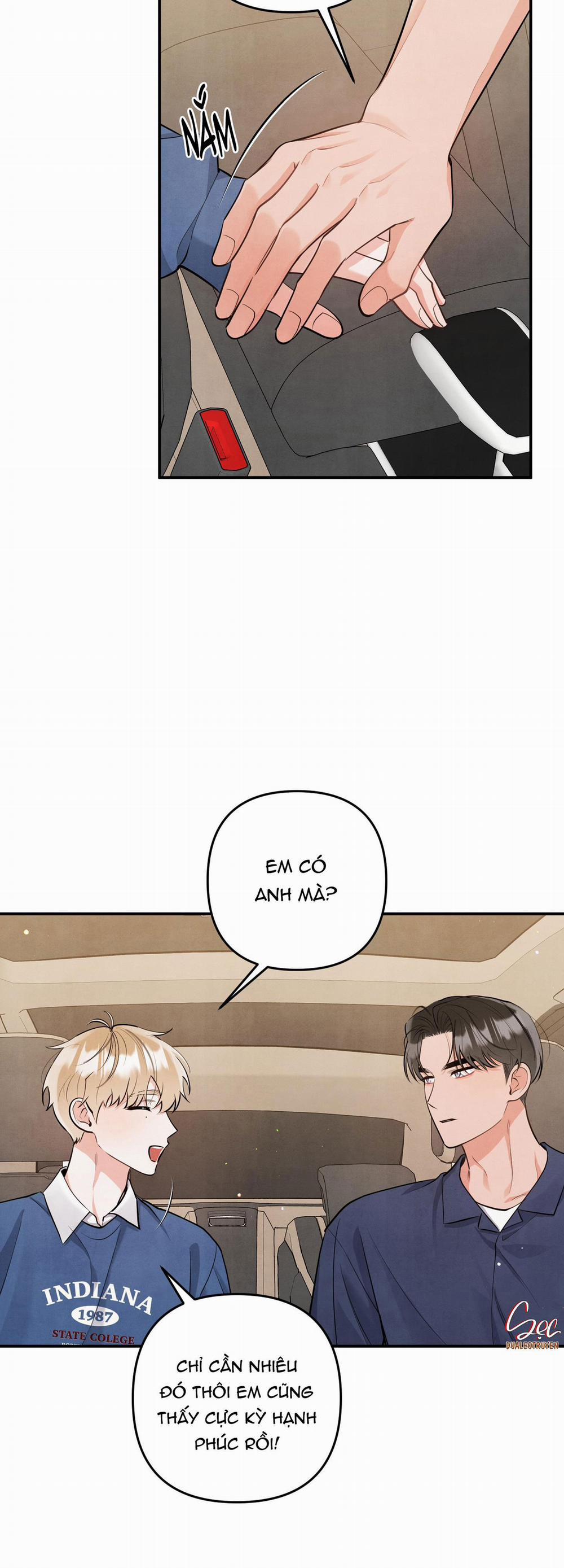 Mối Quan Hệ Của Thú Nhân 86 trang 7