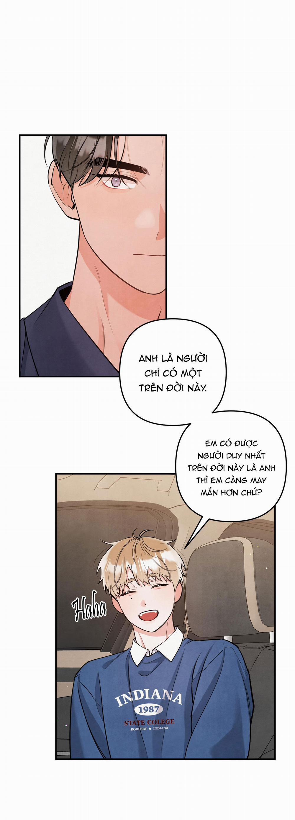 Mối Quan Hệ Của Thú Nhân 86 trang 8