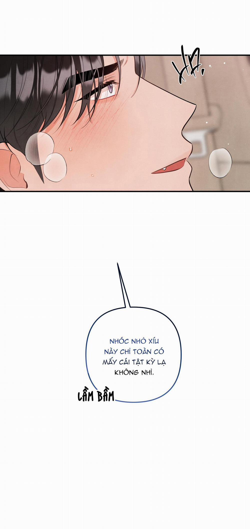 Mối Quan Hệ Của Thú Nhân 87 NGOẠI TRUYỆN 10 trang 14